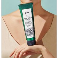 Скраб для тела Ягодный микс Plu 200 г