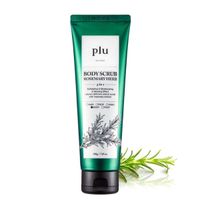 Скраб для тела с розмарином Plu 200 г миниатюра фото №2