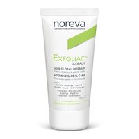 Крем для лица Global 6 Exfoliac Noreva 30мл