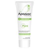 Крем для лица корректирующий Apaisac Biorga 40мл