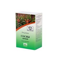 Сосны обыкновенной почки цельные пачка 50г