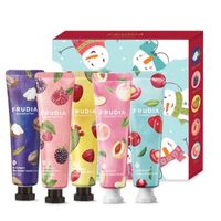 Набор подарочный Frudia/Фрудия: Крем для рук зимняя коллекция 30мл 5шт