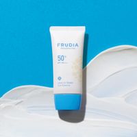 Набор: крем-эссенция с ультра защитой от солнца SPF50+ Frudia/Фрудия 2х50г