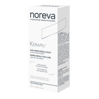 Крем дерморегулирующий Kerapil Noreva 75мл миниатюра фото №2