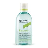 Вода мицеллярная очищающая Exfoliac Noreva/Норева 250мл