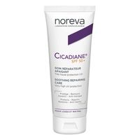 Крем восстанавливающий успокаивающий Cicadiane SPF 50+ Noreva 40мл