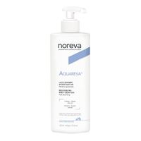 Молочко для тела увлажняющее 24 ч Aquareva Noreva 400мл