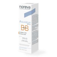 Крем-ВВ для лица Aquareva Noreva/Норева 30мл тон Светлый
