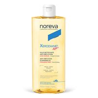 Масло очищающее против раздражений без ароматизаторов Xerodian AP+ Noreva 400мл