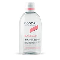 Вода мицеллярная очищающая успокаивающая Sensidiane Noreva/Норева 500мл