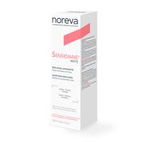 Эмульсия для нормальной и комбинированной кожи успокаивающая Sensidiane Noreva 40мл