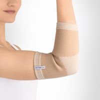 Бандаж на локтевой сустав Интерлин РК Е01, бежевый, р.XL