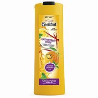 Гель для душа Цитрусовый пунш Витэкс Exotic cocktail 500мл