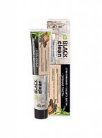 Паста зубная отбеливание и защита десен Black Clean Витэкс 85г