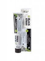 Паста зубная Отбеливание+антибактериальная защита Витэкс Black Clean 85г