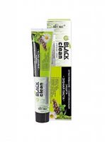 Паста зубная Отбеливание+комплексная защита Витэкс Black Clean 85г