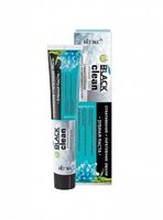 Паста зубная Отбеливание+укрепление эмали Витэкс Black Clean 85г