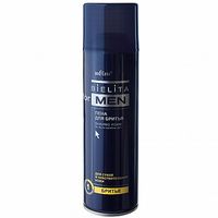 Пена для сухой и чувствительной кожи For men Белита 250 мл