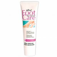 Крем против сухих мозолей Foot care Белита 100мл