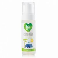 Пенка-Эко детская для купания младенцев с первых дней жизни Eco Baby Baby Care Белита 175 мл