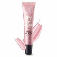 Блеск-бальзам для губ 01 Shiny Pink My Lipbalm Белита 15 мл