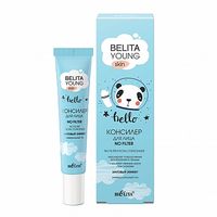 Консилер для лица No filter Young skin Белита 20 мл