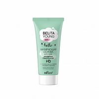 Основа для лица матирующая Мгновенная ровность кожи HD Young skin Белита 30 мл