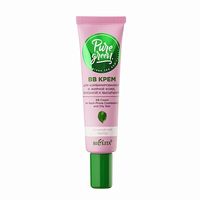 ВВ-Крем для лица Pure Green Белита 30мл