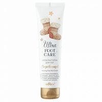 Крем-растирка для ног Согревающий Ultra Foot Care Белита100мл