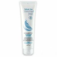 Крем для тела замедляющий рост волос Delicate Care Белита 100 мл