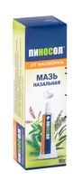 Пиносол мазь назальная 10г