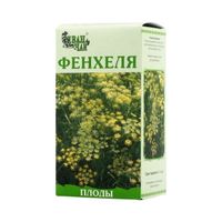 Фенхеля плоды цельные пакет 50г