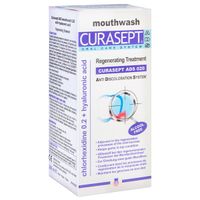 Ополаскиватель с гиалуроновой кислотой и хлоргексидином 0,20% Curasept/Курасепт 200мл (ADS020 Regenerative) миниатюра фото №4