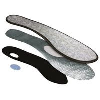 Стельки ортопедические каркасные B.Well/Би Велл Ortho Trio winter fw-607, р. 44