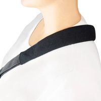 Бандаж-косынка на руку B.Well/Би Велл MED W-211, темно-серый, р. XL миниатюра фото №9