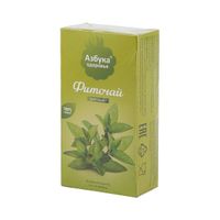 Фиточай мята Азбука Здоровья фильтр-пакет 1,5г 20шт