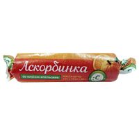 Аскорбинка вкус апельсина Азбука Здоровья таблетки 10шт