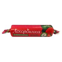 Аскорбинка вкус клубники Азбука Здоровья таблетки 10шт