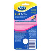 Стельки для обуви на высоком каблуке GelActiv Scholl/Шолл миниатюра фото №10