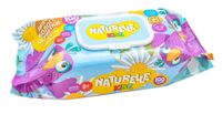 Салфетки влажные детские ромашка Санвита Групп NatureLLE Kidz 100шт