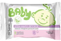 Крем-мыло детское Чабрец Dr.Sante Baby Elfa Pharm 90г