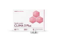 Клима 3 Плюс пептидный комплекс Vitual Laboratories капсулы 60шт