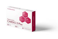 Кардио 3 Плюс пептидный комплекс Vitual Laboratories капсулы 20шт