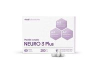 Нейро 3 Плюс пептидный комплекс Vitual Laboratories капсулы 60шт