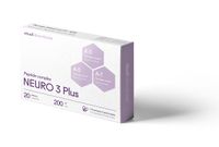 Нейро 3 Плюс пептидный комплекс Vitual Laboratories капсулы 20шт