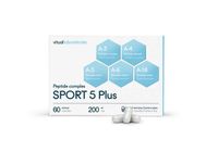 Спорт 5 Плюс пептидный комплекс Vitual Laboratories капсулы 60шт