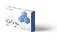 Поло 3 Плюс пептидный комплекс Vitual Laboratories капсулы 20шт