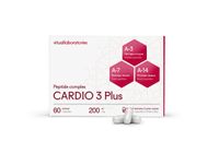 Кардио 3 Плюс пептидный комплекс Vitual Laboratories капсулы 60шт