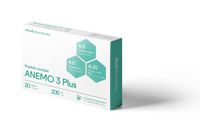 Анемо 3 Плюс пептидный комплекс Vitual Laboratories капсулы 20шт