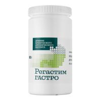 Регастим Гастро порошок для приг. геля для приема внутрь банка 90г